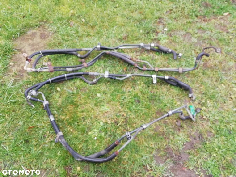 Pas Mazda 2 Chłodnica maska pas 2014 -DJ części - 39