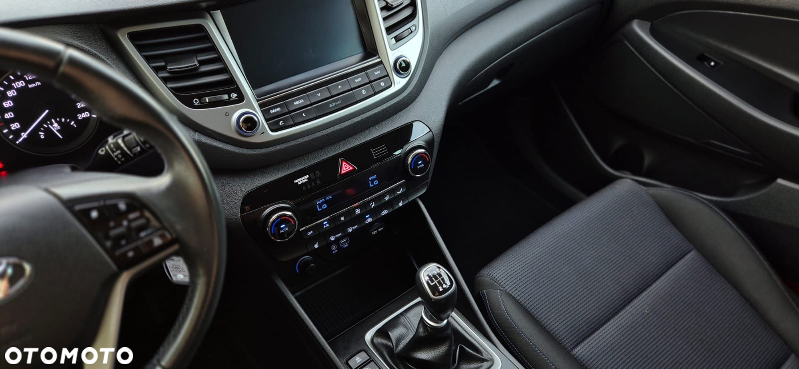 Hyundai Tucson - 28