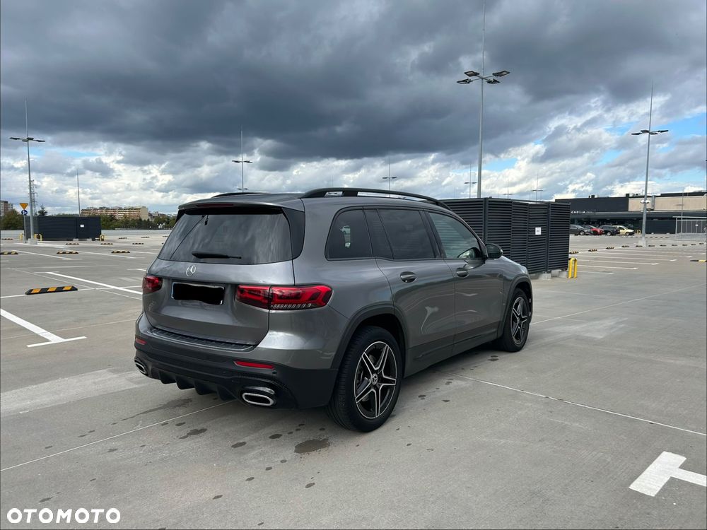 Mercedes-Benz GLB 200 d 8G-DCT AMG Line Advanced Plus - 17