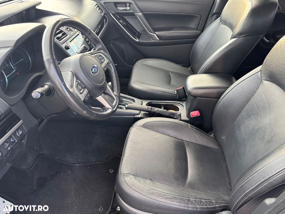 Subaru Forester 2.0XT CVT Sport - 12