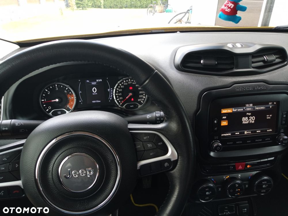 Jeep Renegade 1.6 MultiJet Limited - 10