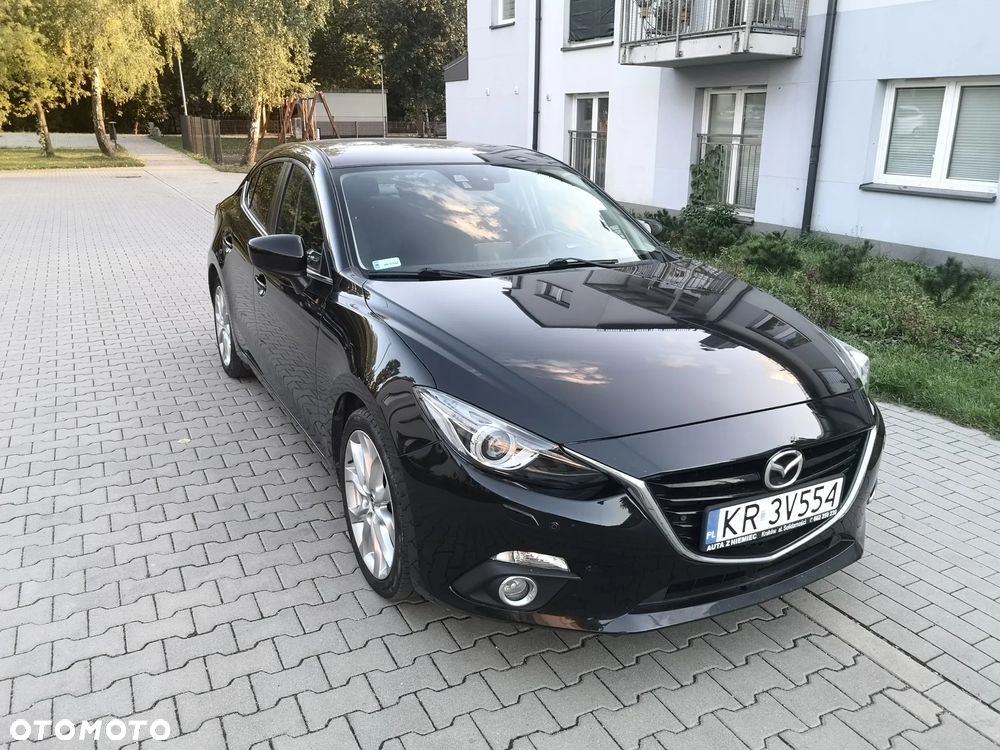 Mazda 3 SKYACTIV-G 120 Exclusive-Line - 6