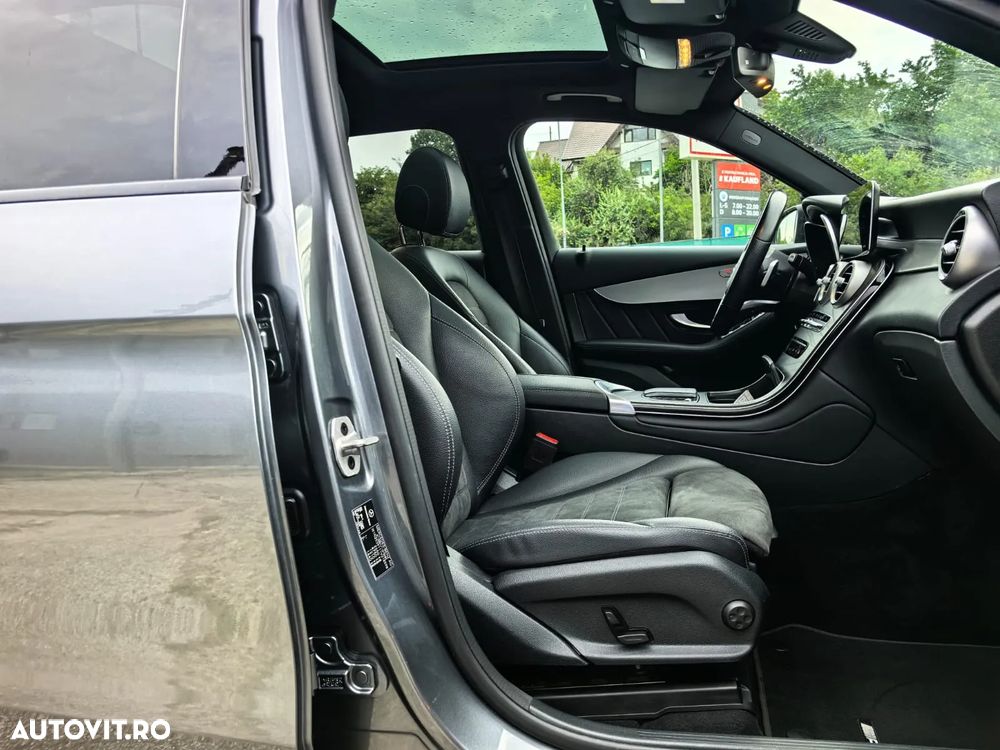 Mercedes-Benz GLC 300 de 4Matic 9G-TRONIC AMG Line - 7
