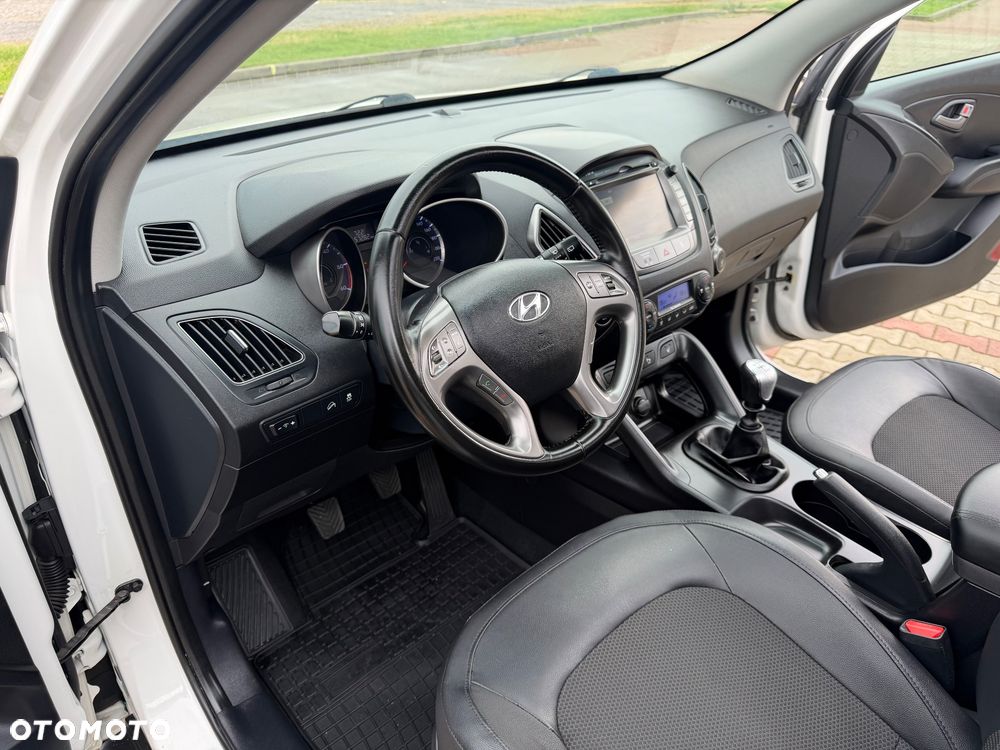 Hyundai ix35 1.7 CRDi Style 2WD - 30