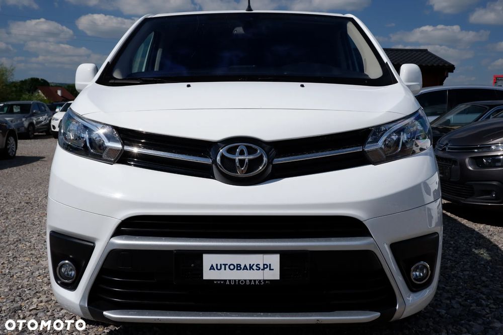 Toyota Proace Verso 2,0-l-D-4D L2 (8-Si.) Verso Comfort