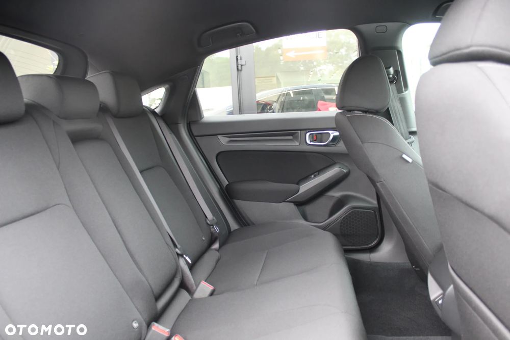 Honda Civic 2.0 i-MMD Elegance CVT - 23