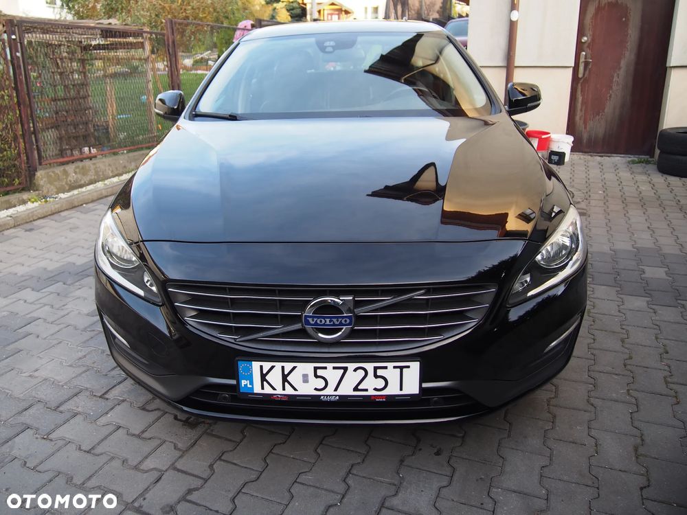 Volvo V60 D2 Edition - 2