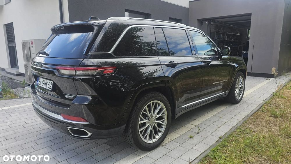 Jeep Grand Cherokee 5.7 V8 HEMI Summit - 6
