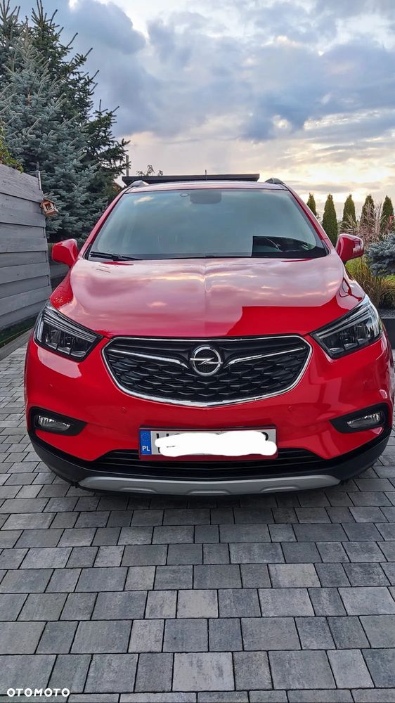 Opel Mokka - 13