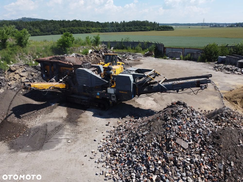 Powerscreen Kruszarka szczękowa Tesab 10570, DARMOWE TESTY, GWARANCJA - 9