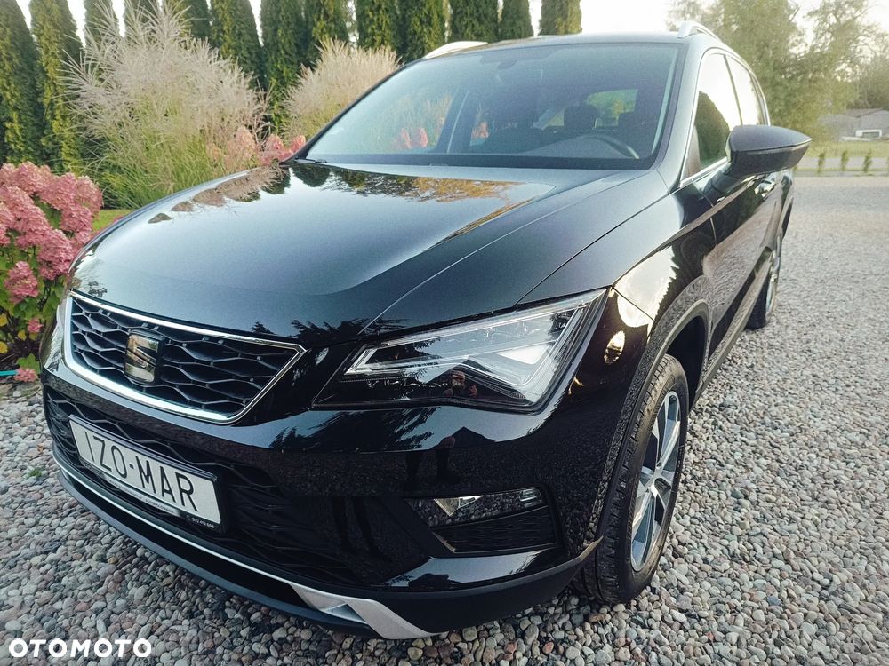 Seat Ateca 1.4 ECO TSI DSG XCELLENCE - 13