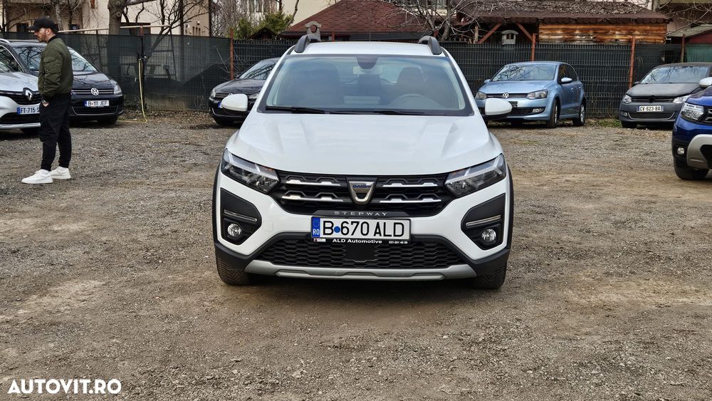 Dacia Sandero TCe 90 MT6 Comfort - 2