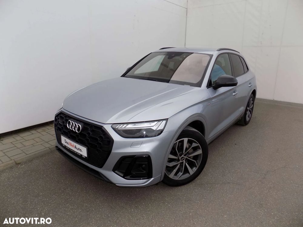 Audi Q5 40 TDI quattro S tronic S line - 1