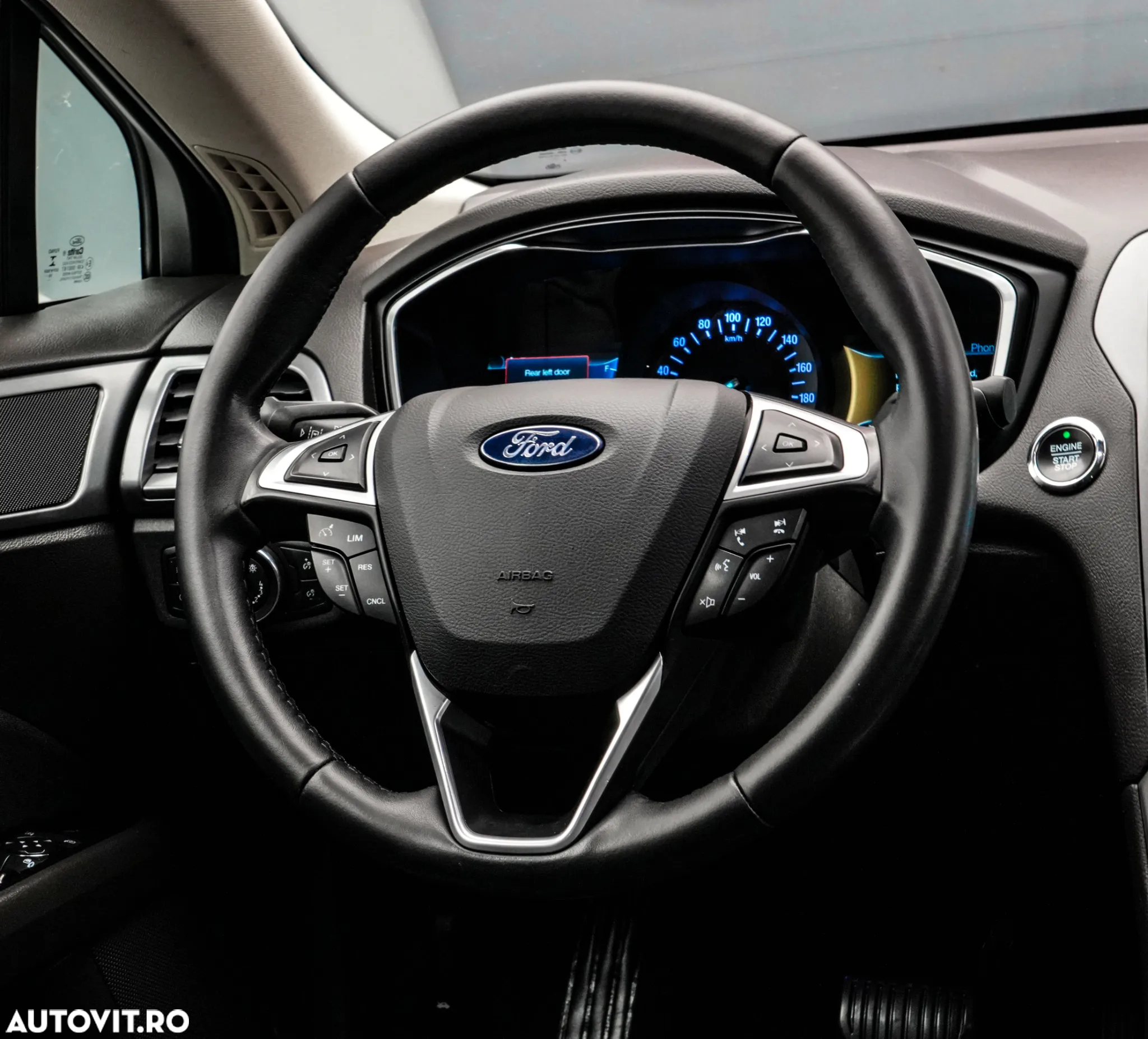 Ford Mondeo 2.0 Hybrid - 15