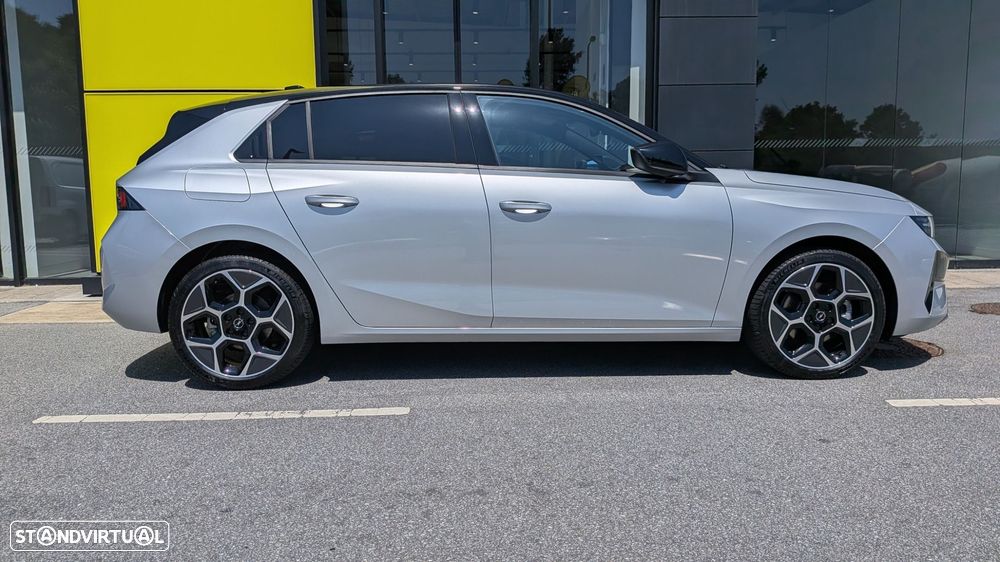 Opel Astra - 5