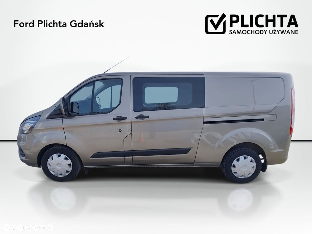 Ford transit-custom - 9