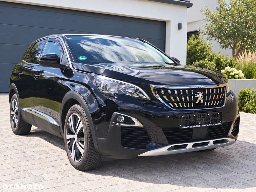 Peugeot 3008 BlueHDi 180 Stop & Start EAT8 Allure - 5
