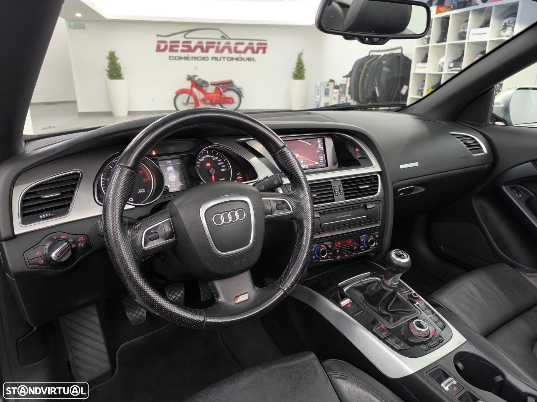 Audi A5 Cabrio 2.0 TFSi S-line - 41
