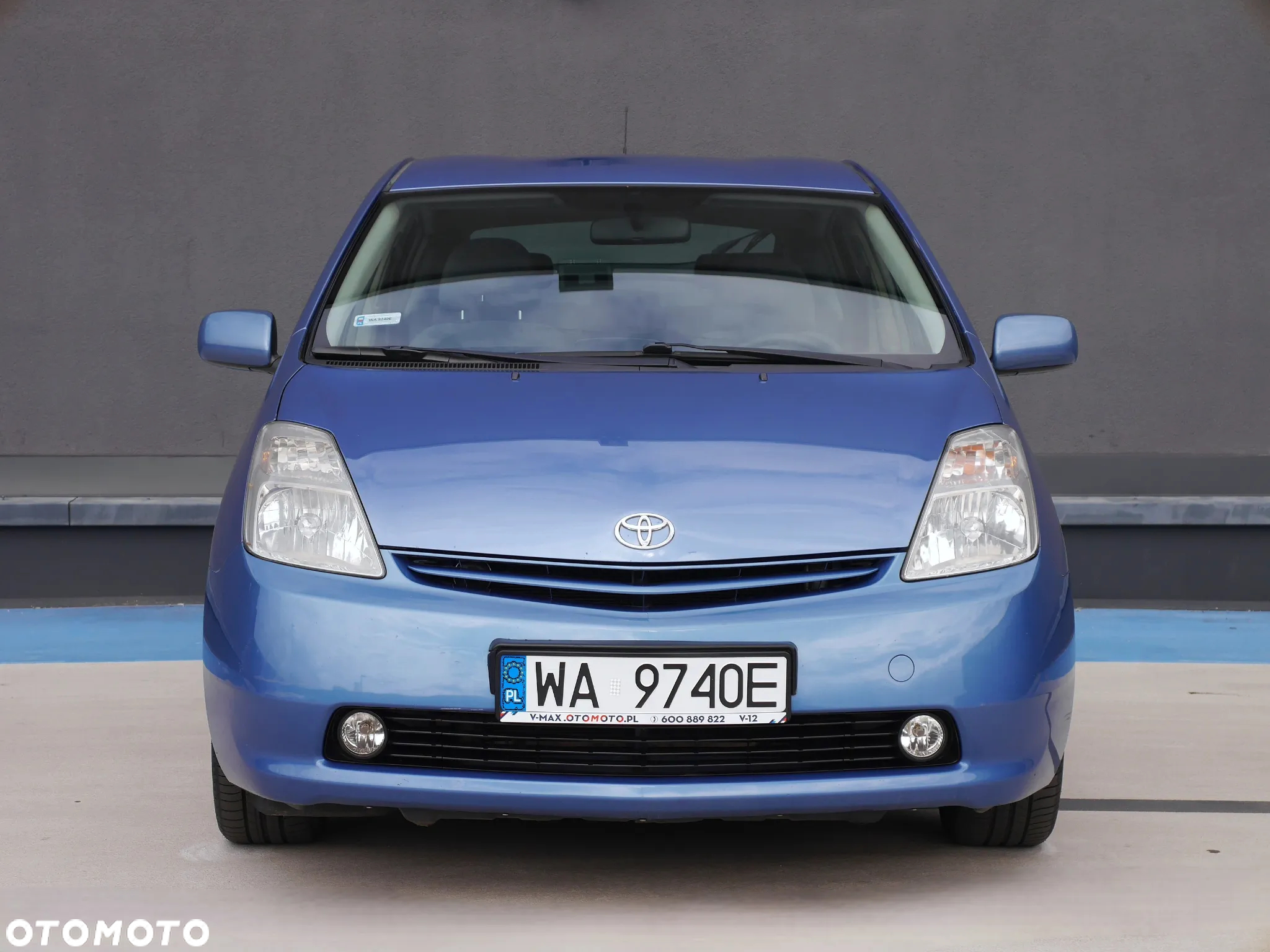 Toyota Prius 1.5 VVT-i Sol - 3