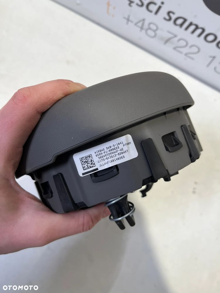 PODUSZKA AIRBAG KIEROWCY JAGUAR F-PACE X761 GX73-043B13-BD0AMT - 4