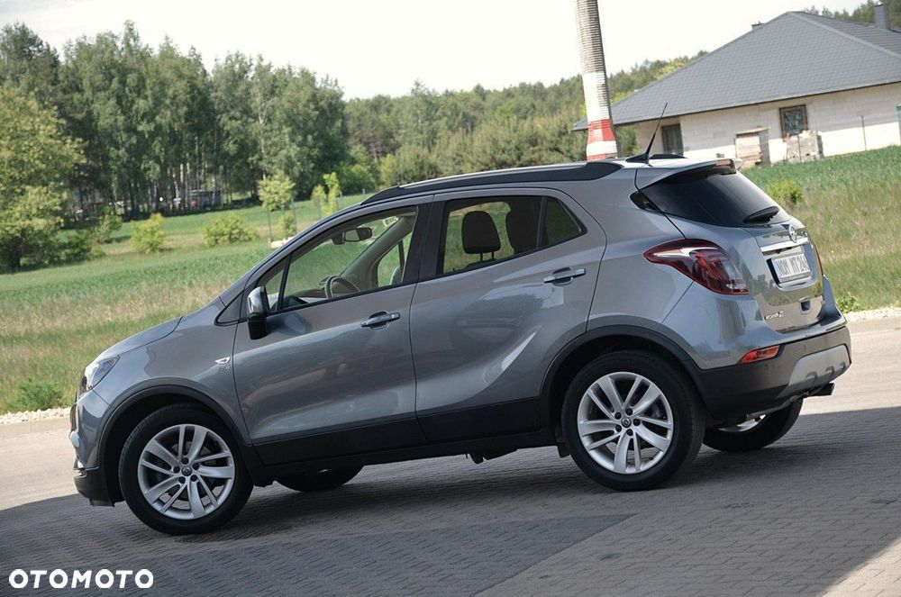 Opel Mokka X - 9