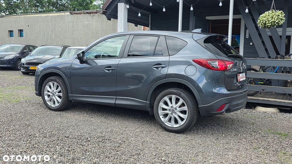 Mazda CX-5 - 4