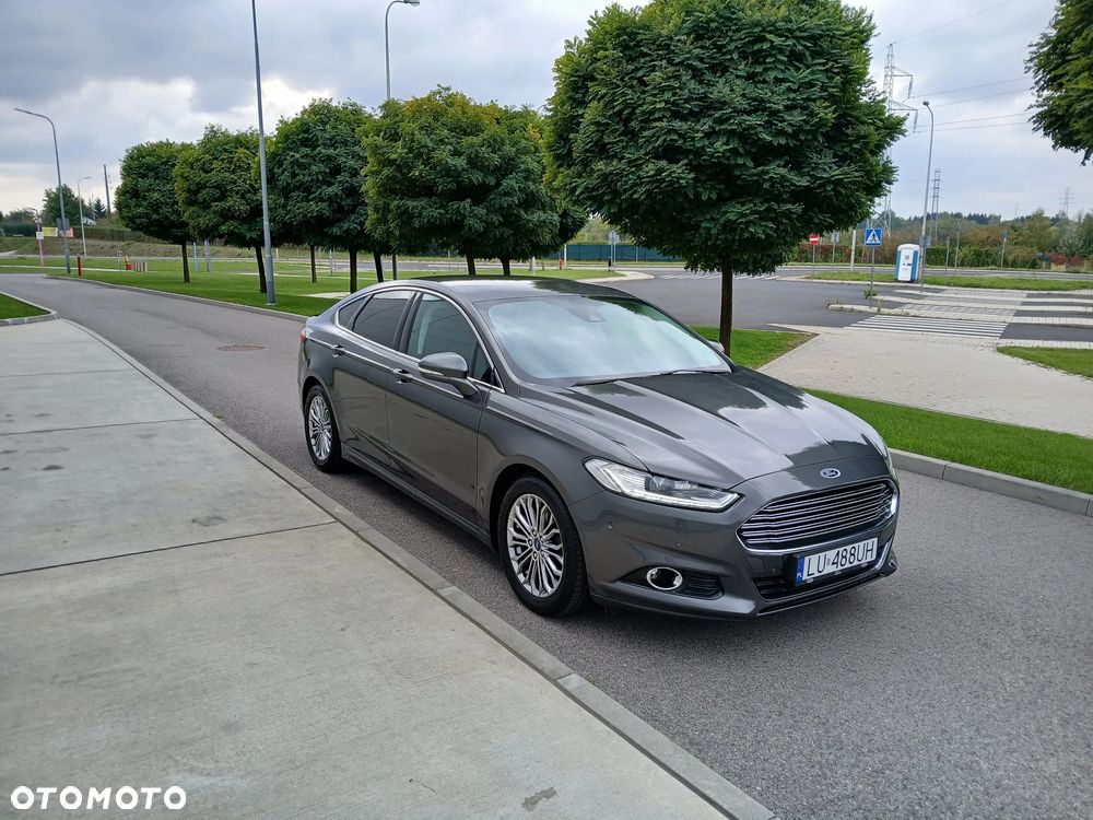 Ford Mondeo 2.0 TDCi Edition - 3