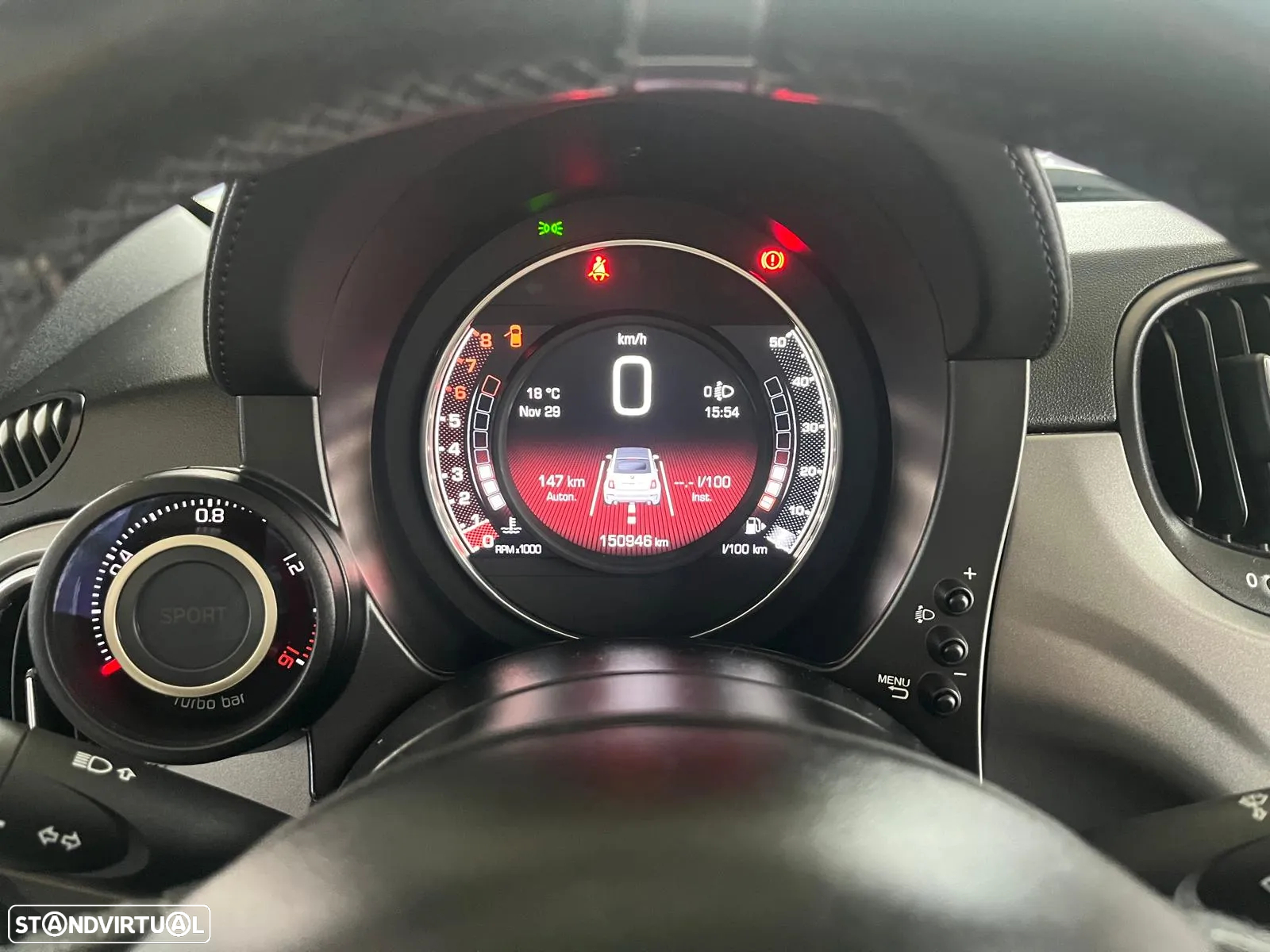 Abarth 595C - 9