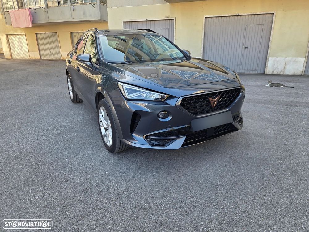 Cupra Formentor 1.5 TSI DSG - 4