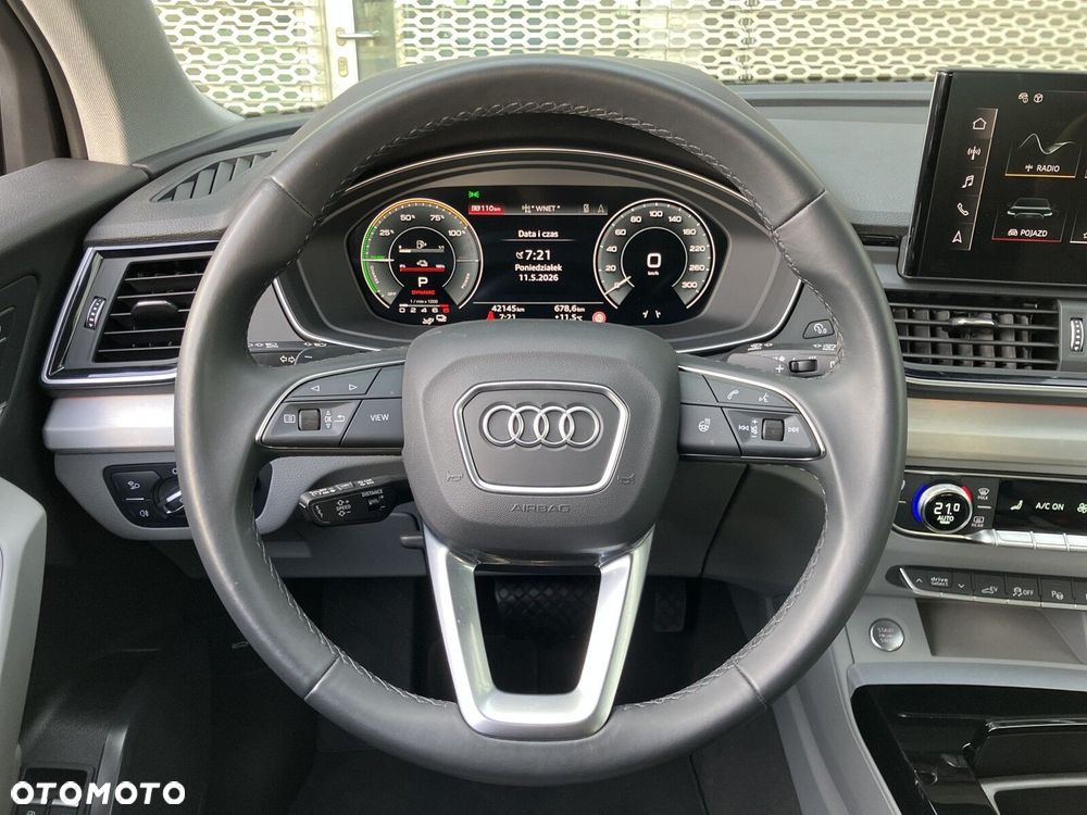 Audi Q5 50 TFSI e Quattro S tronic - 12