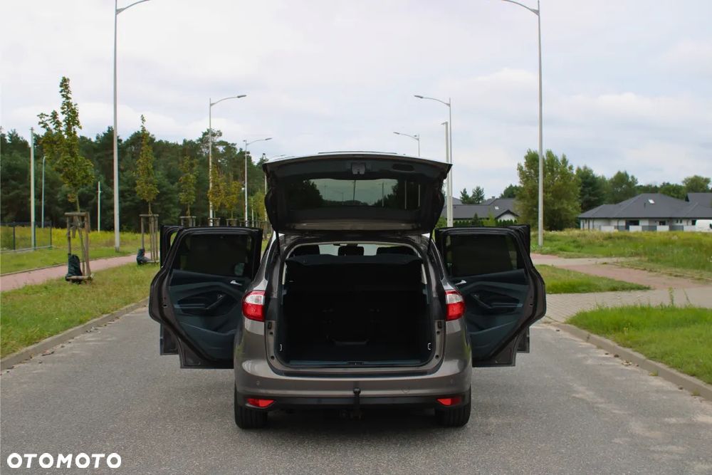 Ford C-MAX 1.6 TDCi Start-Stop-System Titanium - 11