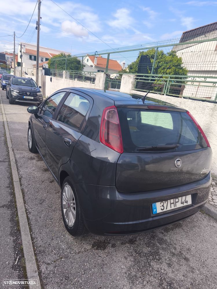 Fiat Grande Punto 1.3 M-Jet Dynamic - 7