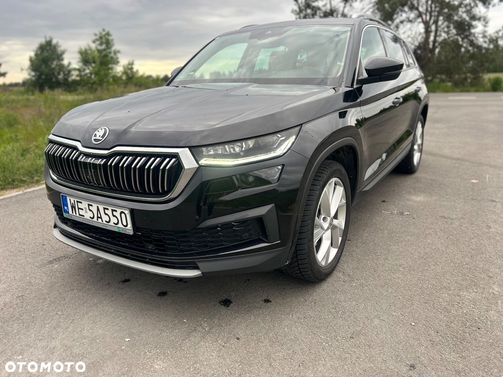Skoda Kodiaq 1.5 TSI ACT 4x2 Style DSG 7os - 1