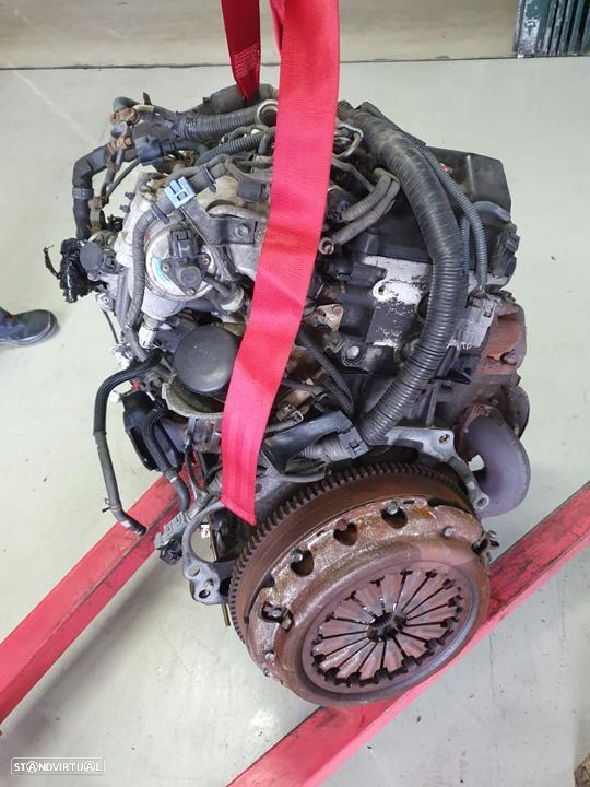 Motor Toyota Dyna 3.0D D4D 2009, ref 1KD - 3