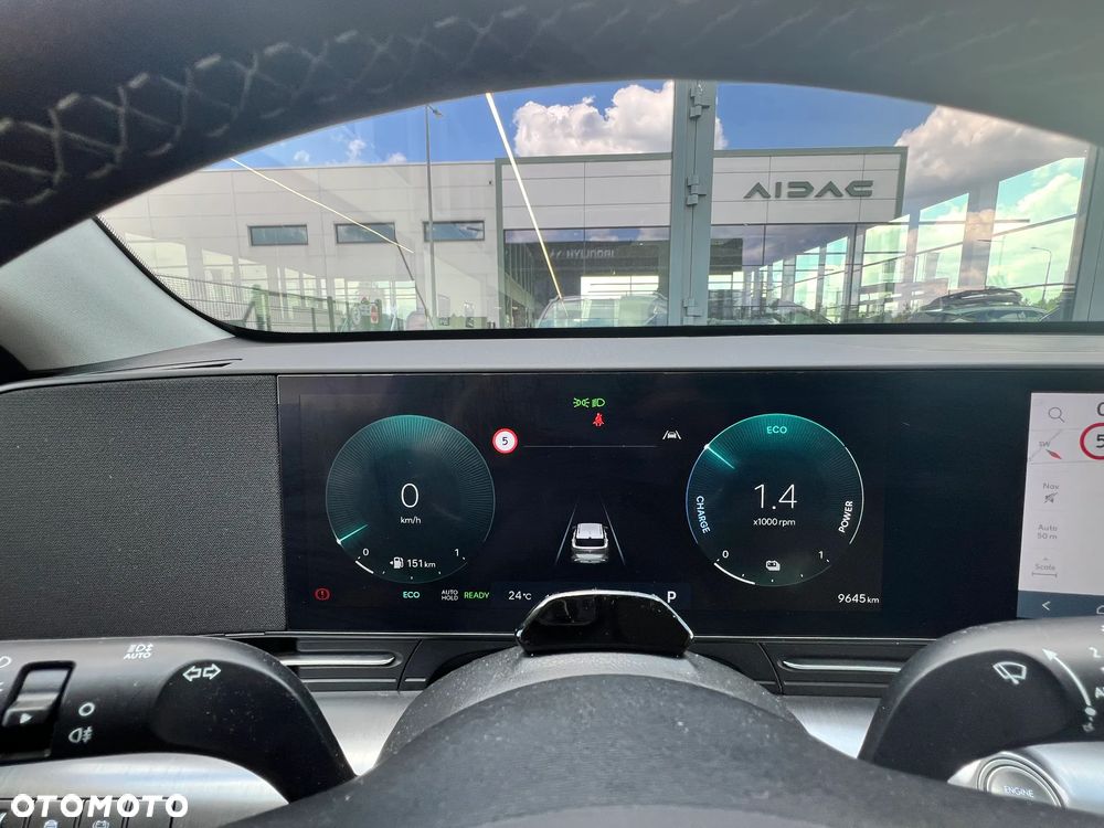 Hyundai Kona 1.6 GDI Hybrid Platinum DCT - 14