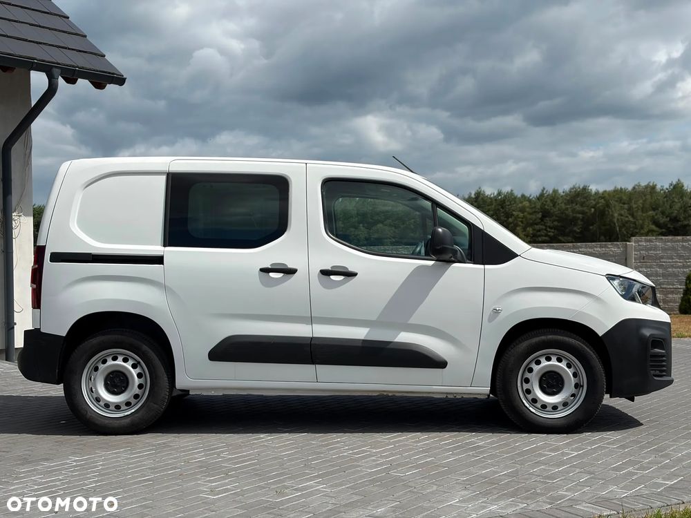 Peugeot Partner - 5