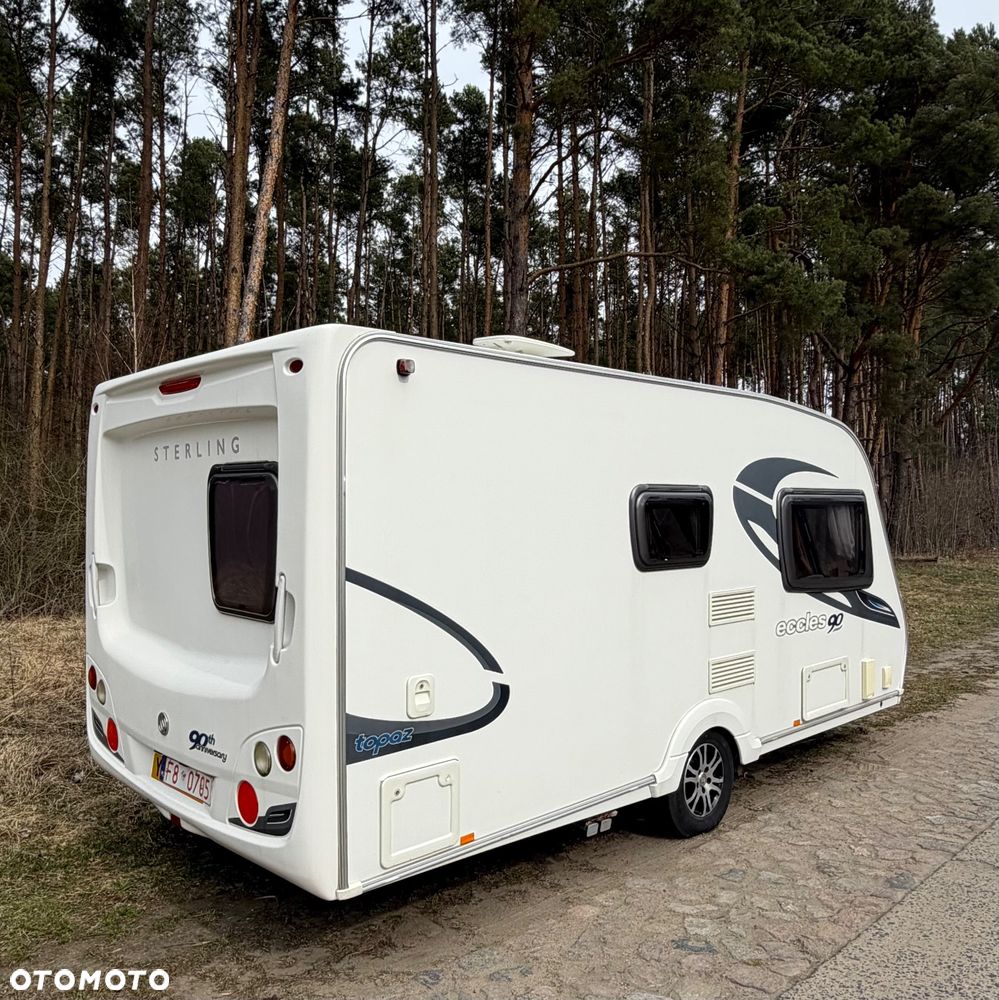 SWIFT Sterling Eccles Topaz - 14