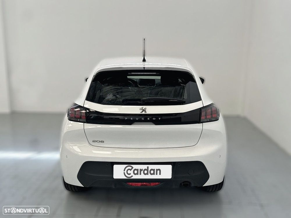 Peugeot 208 1.5 BlueHDi Active Pack - 7