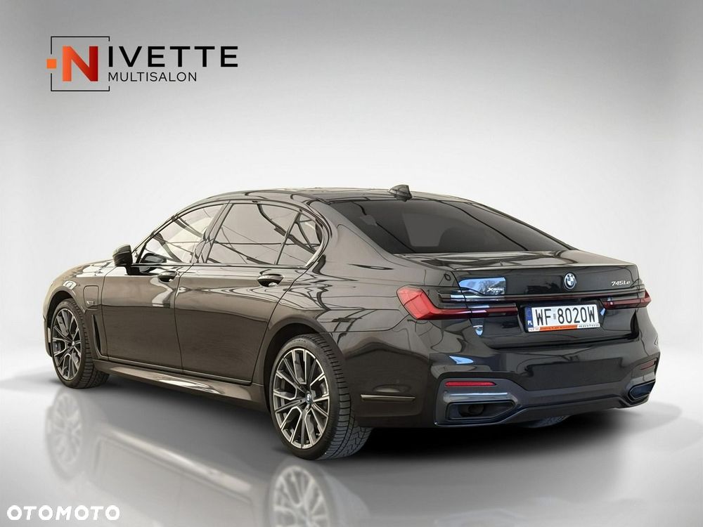BMW Seria 7 - 5