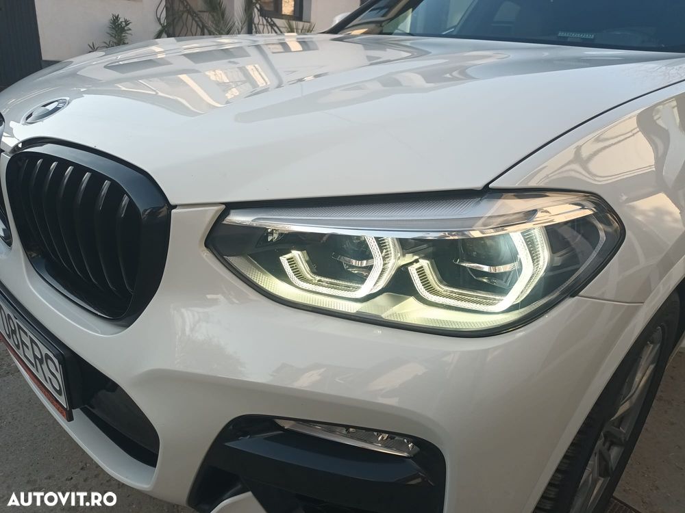 BMW X4 xDrive20d M Sport - 14