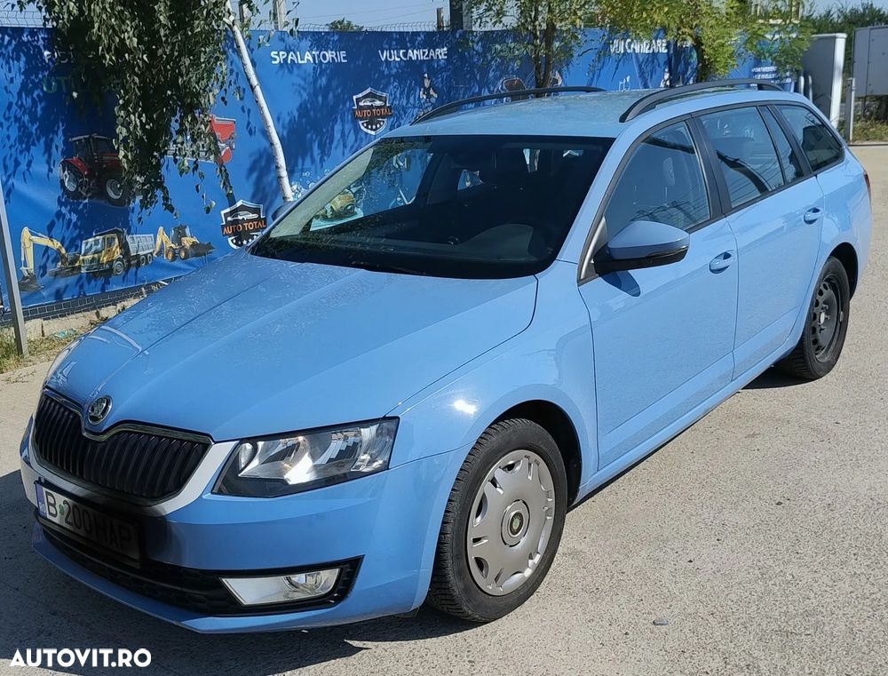 Skoda Octavia 2.0 TDI Ambition - 2