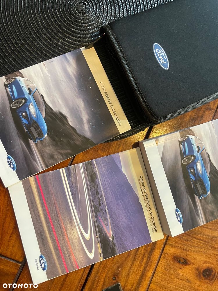 Ford Focus 1.5 TDCi SYNC Edition - 39