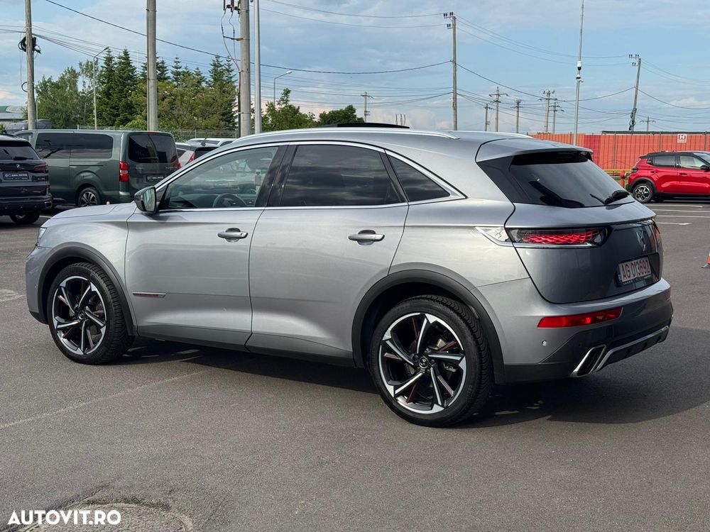 DS Automobiles DS 7 Crossback - 6