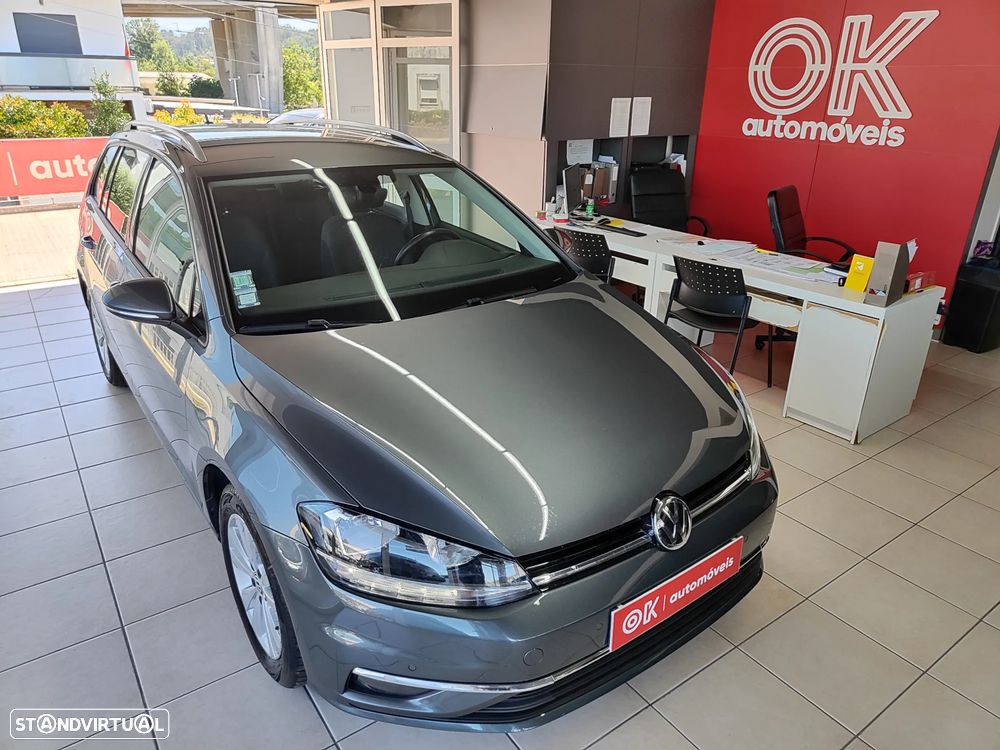 VW Golf Variant 1.5 TSI Confortline - 2