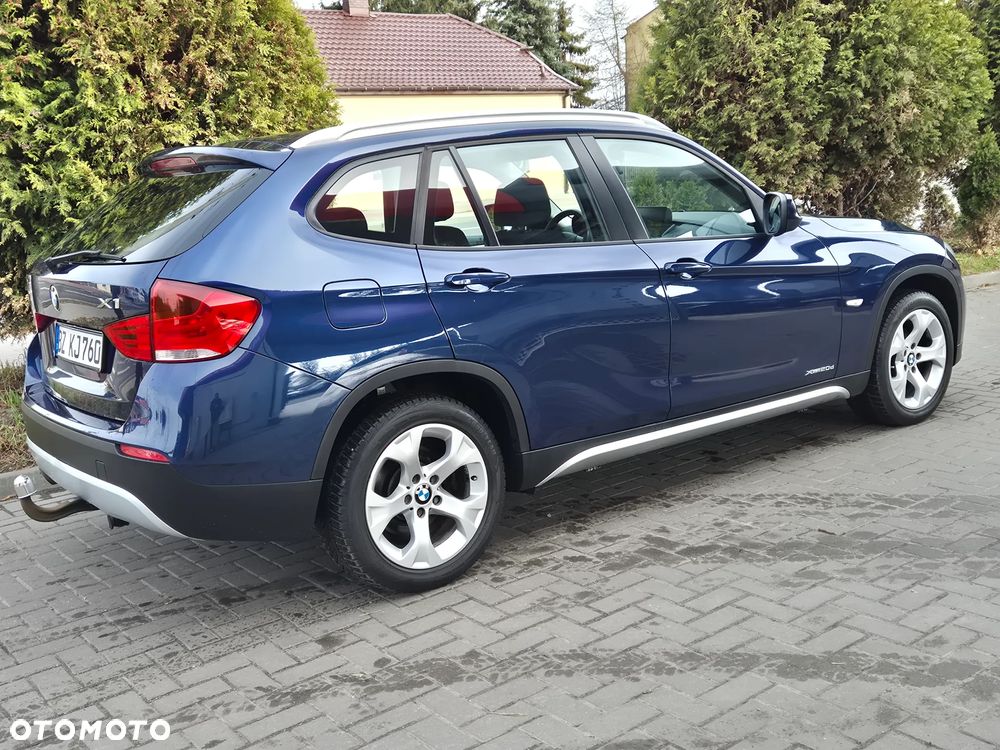 BMW X1 xDrive20d - 13