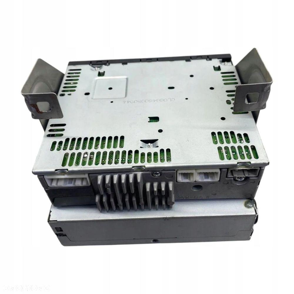 RADIO ZMIENIARKA CD NISSAN PATHFINDER R51 NAVARA D40 28185EB600 OE - 8