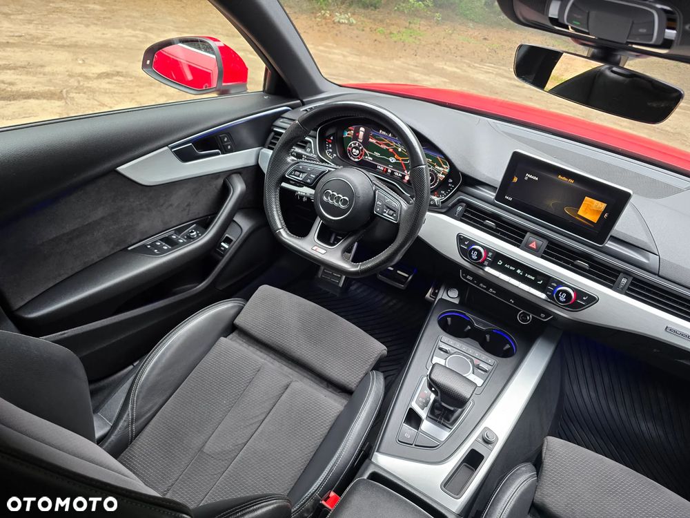 Audi A4 Avant 40 TDI quattro S tronic S line - 32