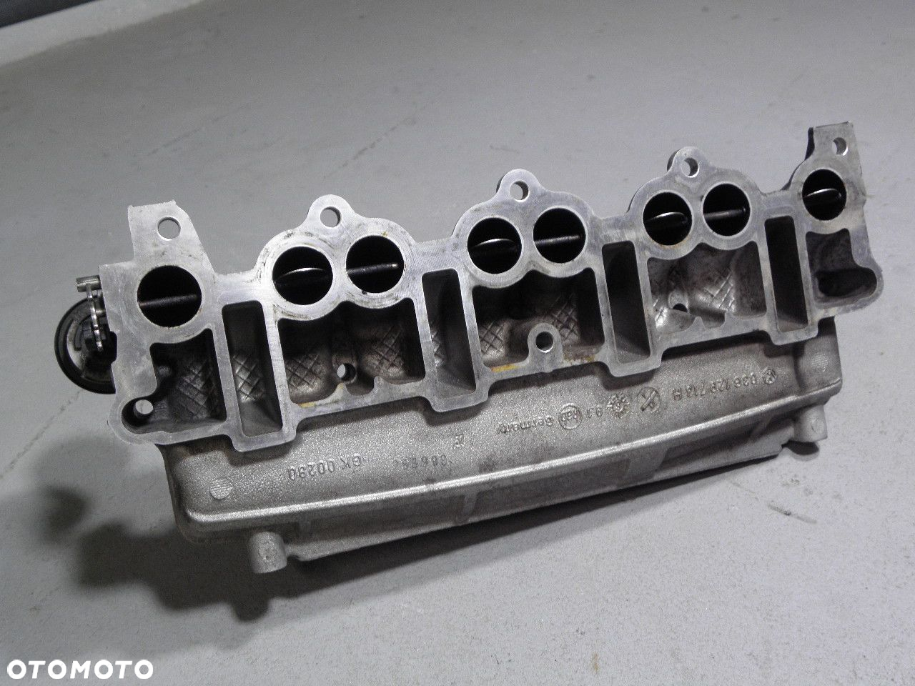 VW PASSAT B6 2.0 TDI BKP KOEKTOR SSĄCY 03G129713H - 5