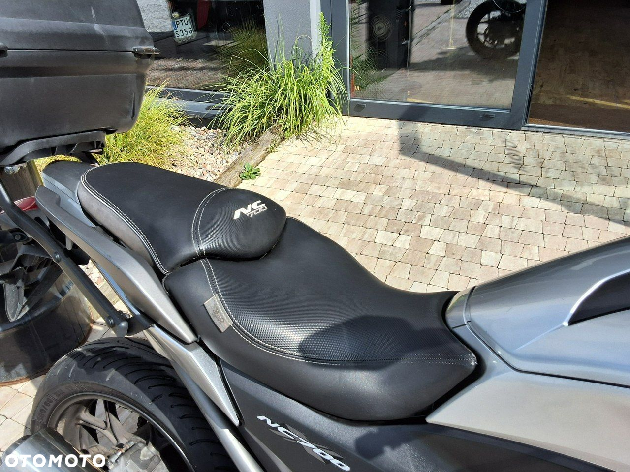 Honda NC - 14