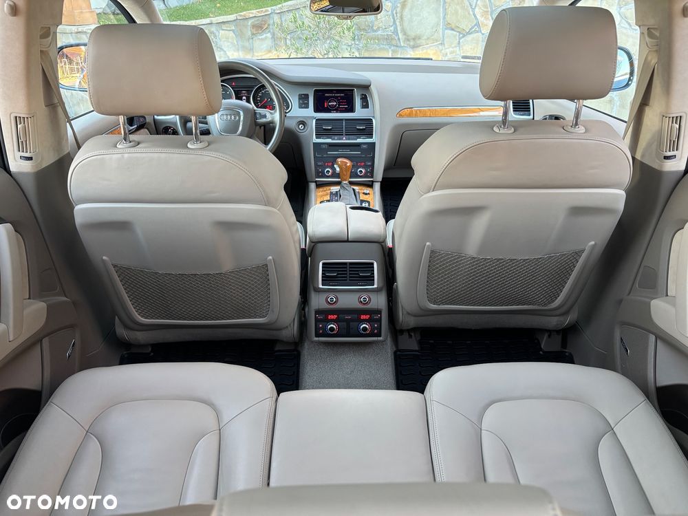 Audi Q7 4.2 TDI DPF Quattro Tiptronic - 21